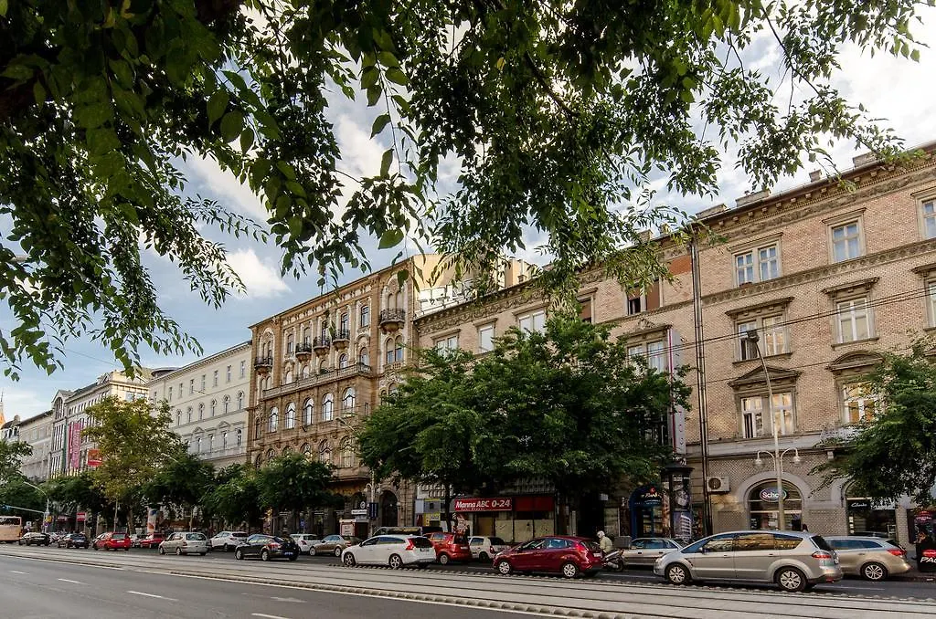 Canella Apartment Boedapest Hongarije