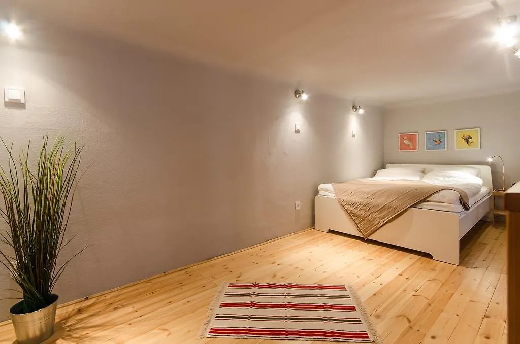 Canella Apartment Boedapest