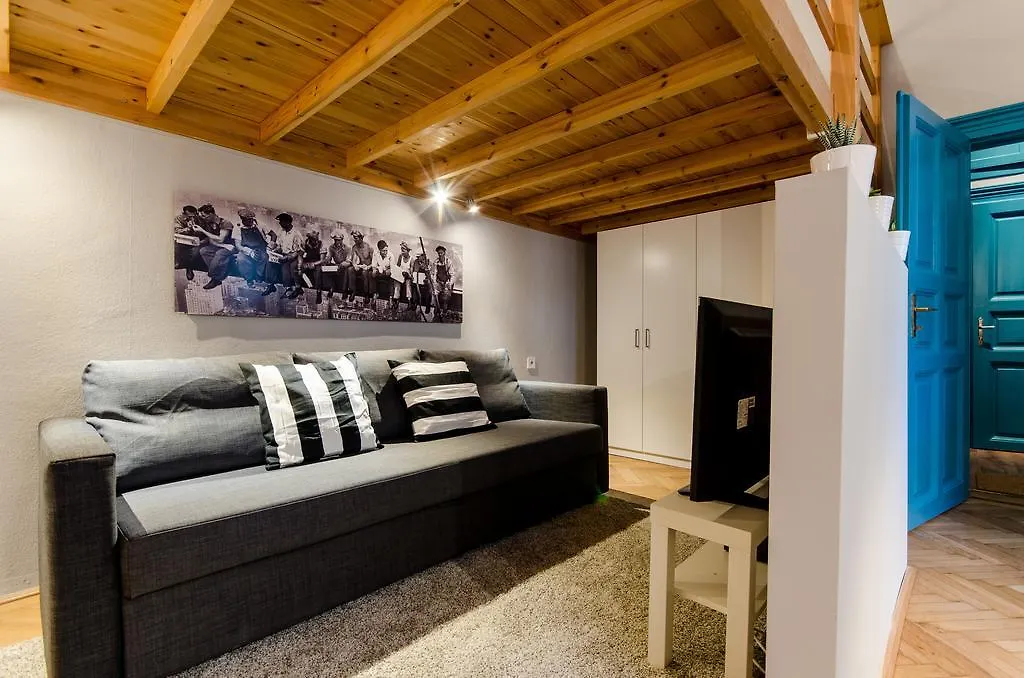 Canella Apartment Boedapest 0*,  Hongarije