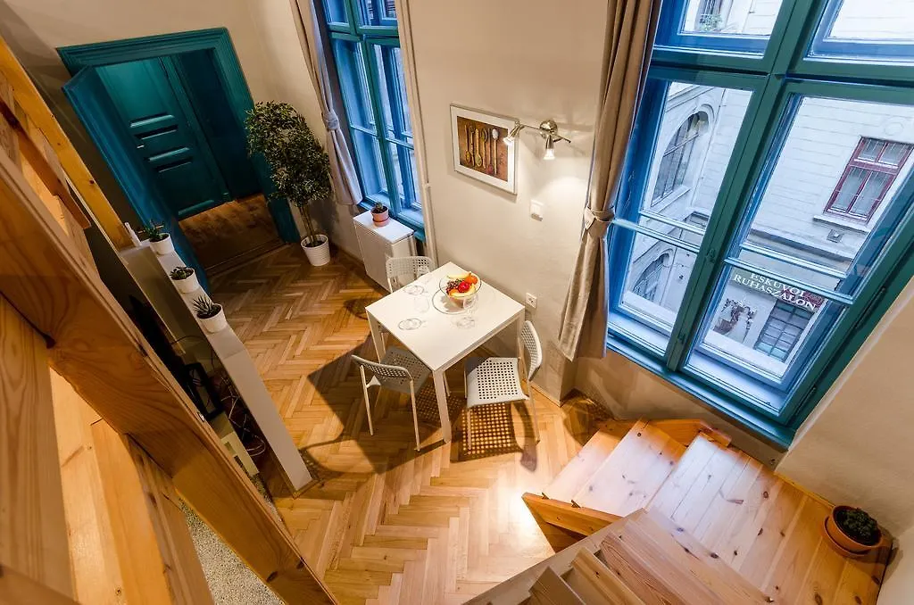 Canella Apartment Boedapest 0*,  Hongarije
