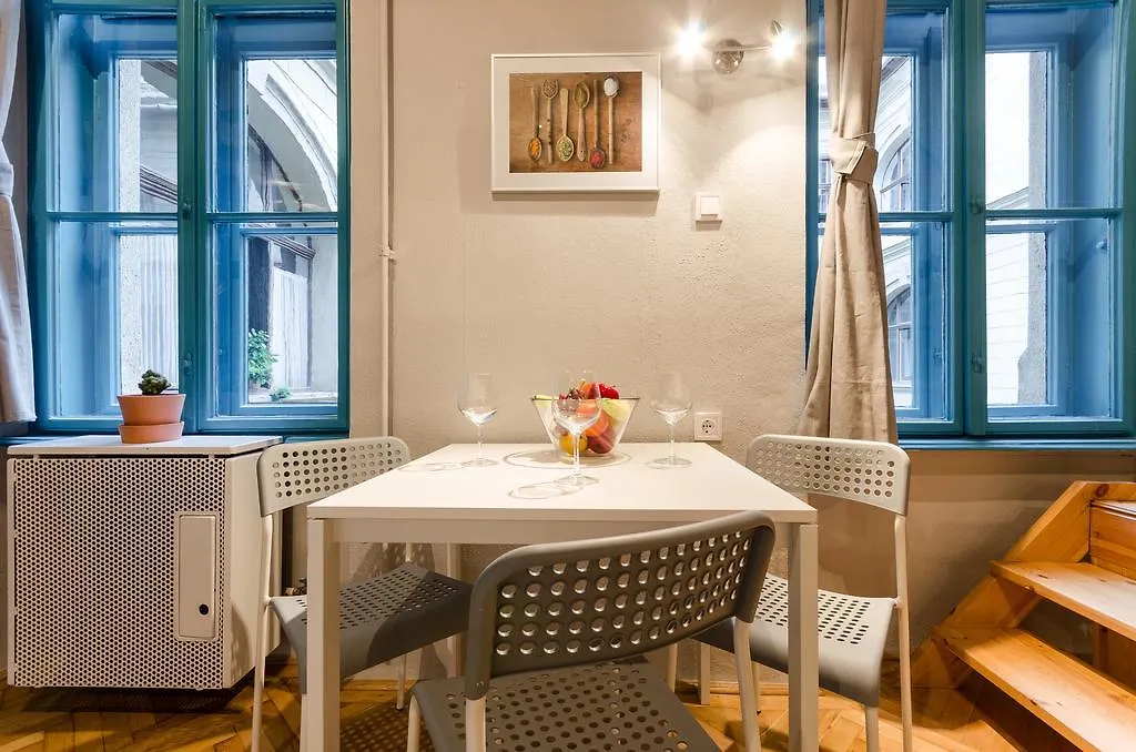Canella Apartment Boedapest