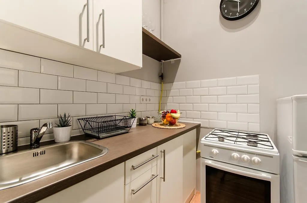 Canella Apartment Boedapest Hongarije