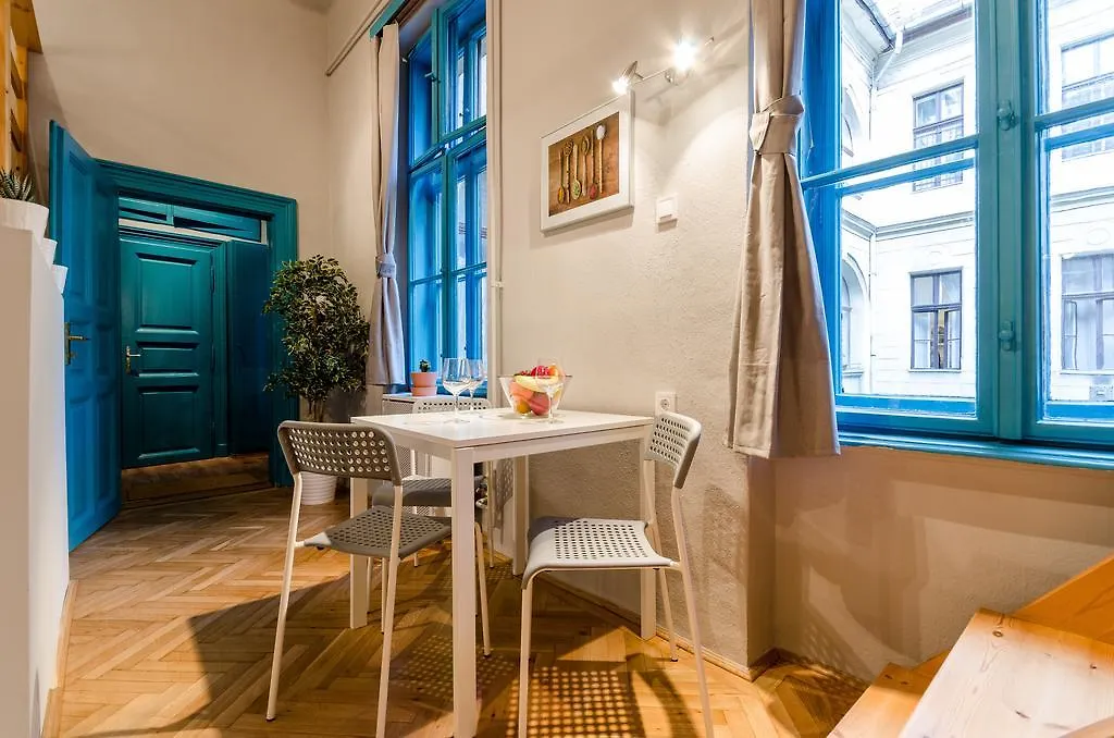 Canella Apartment Boedapest