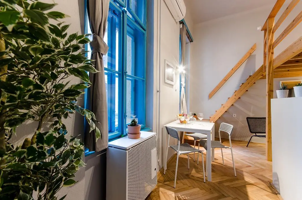Canella Apartment Boedapest 0*,