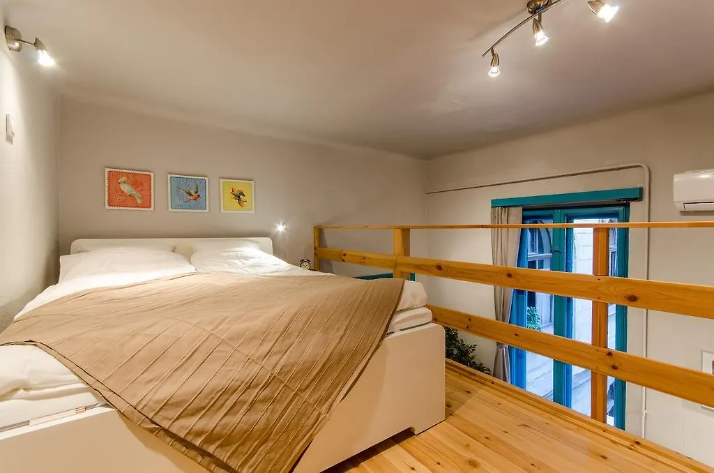 Canella Apartment Boedapest