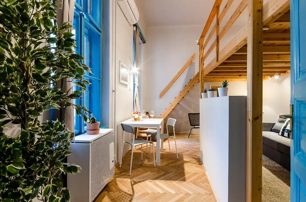 Canella Apartment Budapest