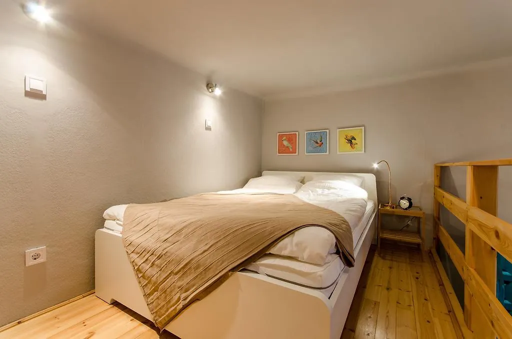 Canella Apartment Budapest Ungern