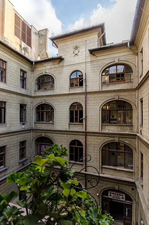 Canella Apartment Budapest