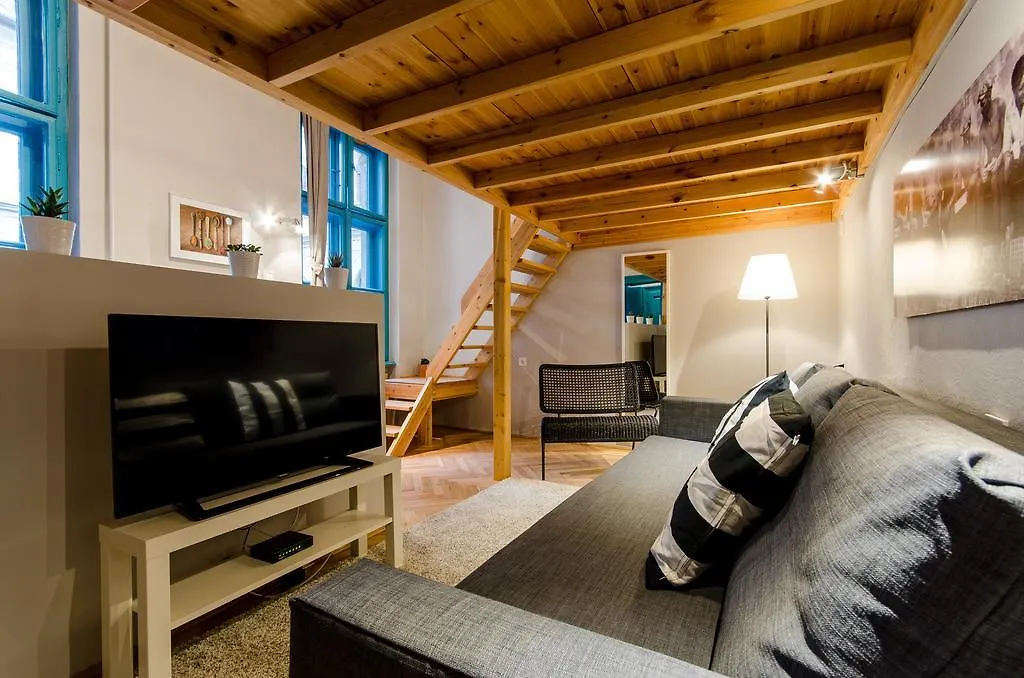Canella Apartment Budapest