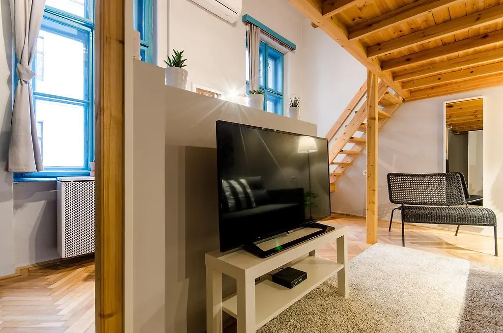 Canella Apartment Budapest